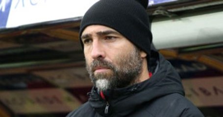 Galatasaray, Kardemir Karabükspor'un Teknik Direktörü Tudor'un Menajeriyle Görüşüyor