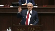 Başbakan Yıldırım; Ankara Arena'da 25 Şubat'ta Kampanyamızın Başlangıcını Muhteşem Bir Katılımla...