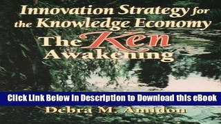 [Read Book] Innovation Strategy for the Knowledge Economy (Business Briefcase Series) Mobi