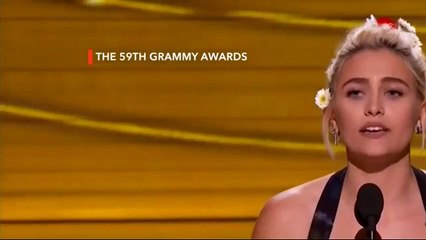 The Weeknd And Daft Punk Performace HD [Grammy Awards 2017]