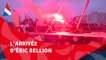J99 : L'arrivée d'Eric Bellion / Vendée Globe