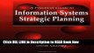 [Popular Books] A Practical Guide to Information Systems Strategic Planning Full Online