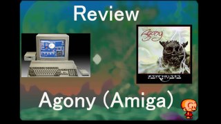 Agony (Amiga) - Review
