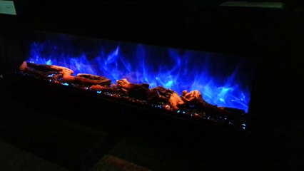Dynamic Electric Fireplaces