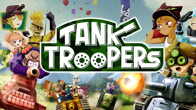 Tank Troopers (3DS) : Présentation du jeu