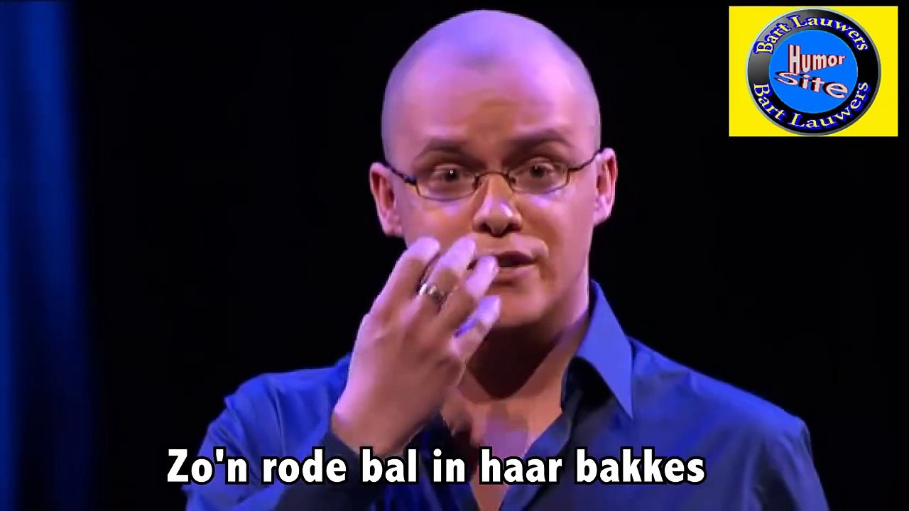 Bart Lauwers Humor Site: Philippe Geubels - Iets nieuw proberen