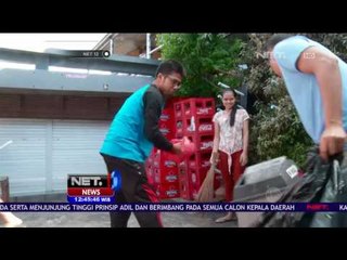 Komunitas Bersih Sampah di Uluwatu  - NET 12