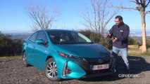 Essai - Toyota Prius Rechargeable 2017 : hybride à rallonge, deuxième acte