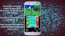 Pokemon Sun and Moon Working APK Android Emulator FEB2017