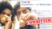 REVEALED: Amey Wagh ♥Dating♥ Mithila Palkar | Valentine's Special | Marathi Entertainment