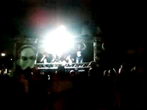 City parade @ Mons 2007