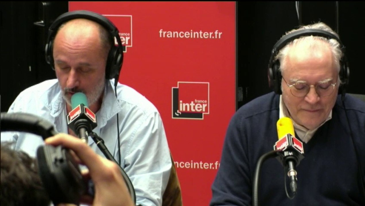 Une journée ordinaire à France Inter épisode #21 - L'humeur originale de Daniel Morin