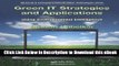 [Read Book] Green IT Strategies and Applications: Using Environmental Intelligence (Advanced