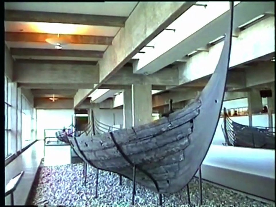 ROSKILDE - Schiffsmuseum und St. Lukas Dom