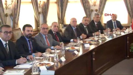 Istanbul'da 'Milli Istihdam Seferberliği" Toplantısı