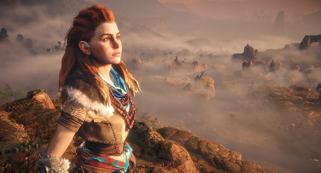 Anuncio de televisión de Horizon Zero Dawn