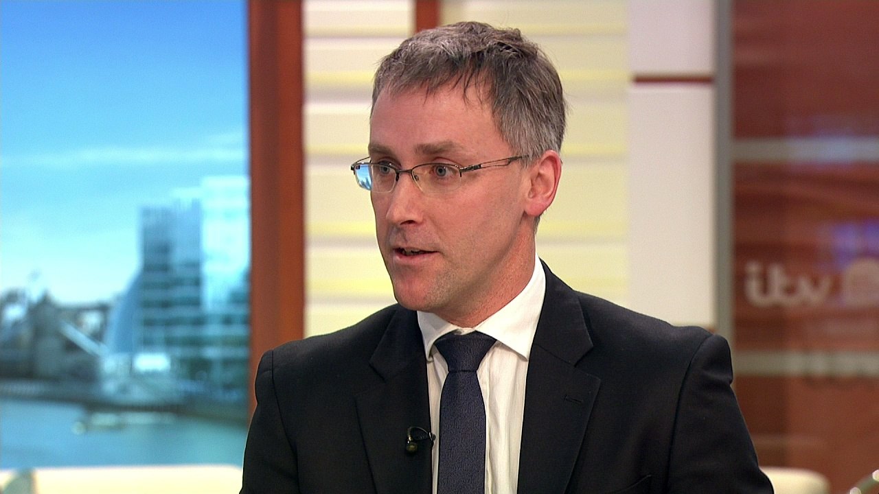 Cyber Security Centre boss: we're tough on hackers