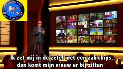 Bart Lauwers Humor Site: Philippe Geubels - Avondje tv kijken