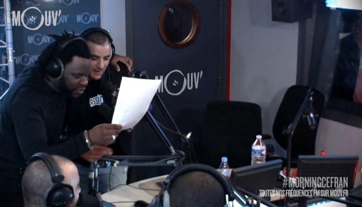 SOFIANE dans la #WILLAXXXPHERE : Joëlstarr, Kainry James, Soulayman...