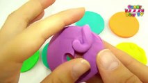 Play Doh Learn the Alphabet | ABC with Play Dough | Learning the Alphabet | Kids Learning ABC