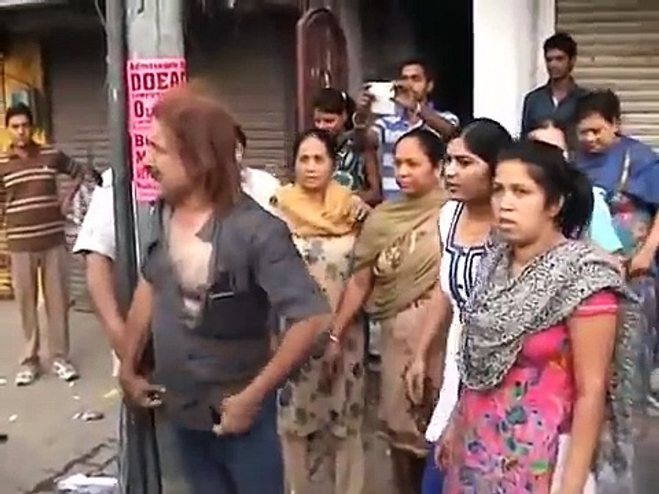 Date pakre gae aur full kutapa