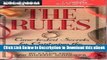 [Read Book] The Rules(TM): Time-tested Secrets for Capturing the Heart of Mr. Right Mobi