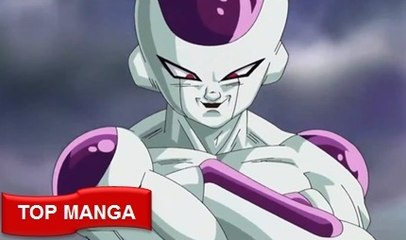 Những dạng biến đổi để gia tăng sức mạnh của Frieza đại đế