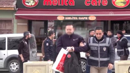 Fetö/pdy Operasyonu - Gözaltına Alınan 37 Şüpheliden 20'si Adliyeye Sevk Edildi