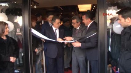 Beşiktaş'ın 81. Kartal Yuvası Kartal'da Açıldı