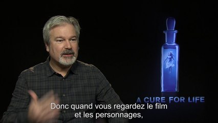Gore Verbinski : de Pirates des Caraïbes à A Cure of Life, interview