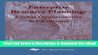 [Read Book] Enterprise Resource Planning: Global Opportunities and Challenges Kindle