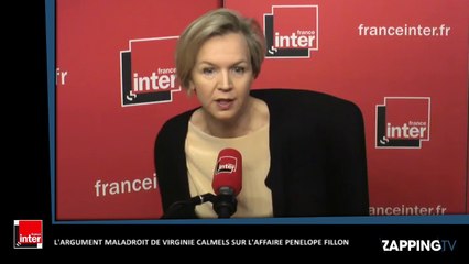 Affaire Penelope Fillon : les propos étranges d’une conseillère de François Fillon (vidéo)