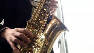 Summertime - George Gershwin - on Alto Saxophone