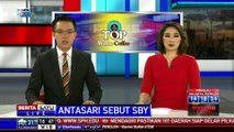 Antasari: SBY Utus Hary Tanoe Minta Aulia Pohan Tak Ditahan