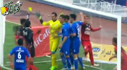 اعلام حکم کمیته انضباطی برای متخلفان دربی