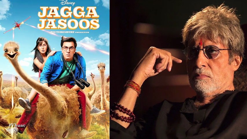 Bad News For Ranbir & Katrina Fans! 'Jagga Jasoos' Postponed Yet Again