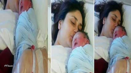 Taimur Ali Khan: Is This Kareena's Gorgeous Baby's First Solo Close-up