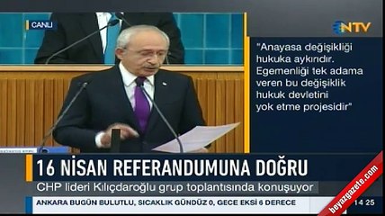 CHP Anayasa Mahkemesi'ne gitmiyor