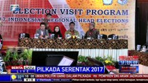 KPU Targetkan Jumlah Partisipatif Pemilih Pilkada 2017 Capai 77,5 Persen