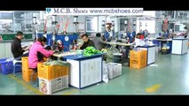 Light up Shoes Manufacturer - M.C.B. Shoes