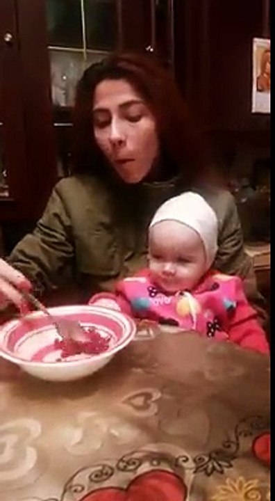 Funny Baby
