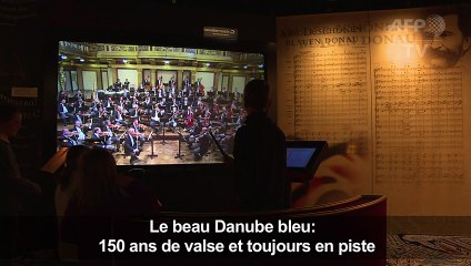 Le beau Danube bleu, 150 ans de valse et toujours en piste