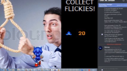 Live - Vieux fangames Sonic - Retour vers le passé (avec Starlight21 et Robichu) partie 1