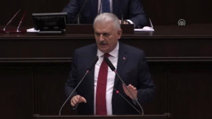 Başbakan Yıldırım: "25 Şubatta Ankara Arena'da Kampanyamızın Başlangıcını Gerçekleştireceğiz"