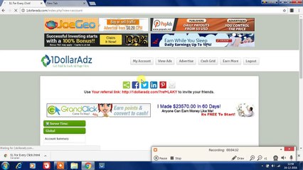 How to earn 1  Dollar per click and 50  per day by adds_(1280x720)