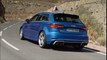 2017 Audi RS3 Sportback 400hp - interior Exterior and Drive