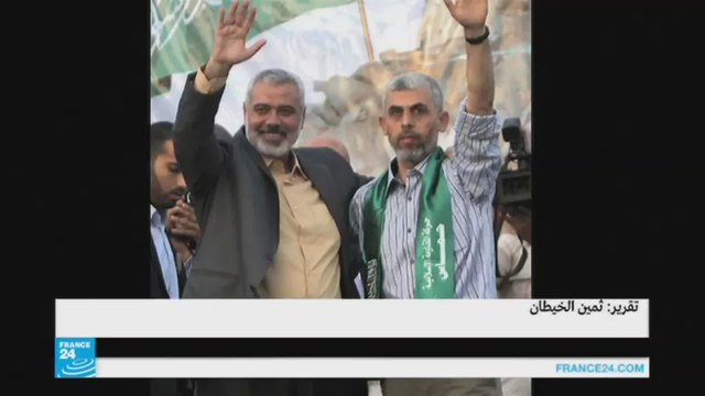 من هو يحيى السنوار؟