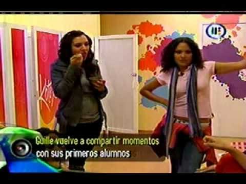 La Primera Generación de vuelta a casa: La Academia