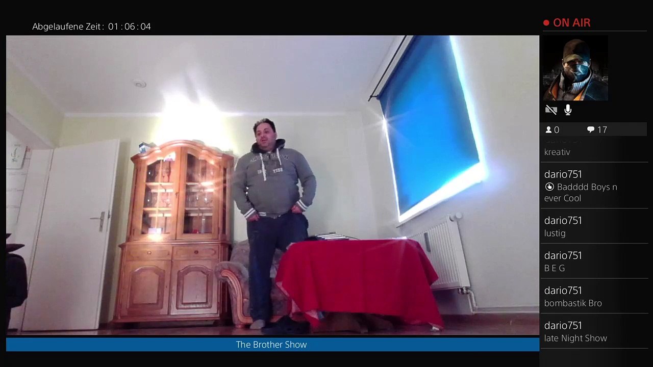 PS4-Live-Übertragung von Dino Crocetti Martino Rosso (29)