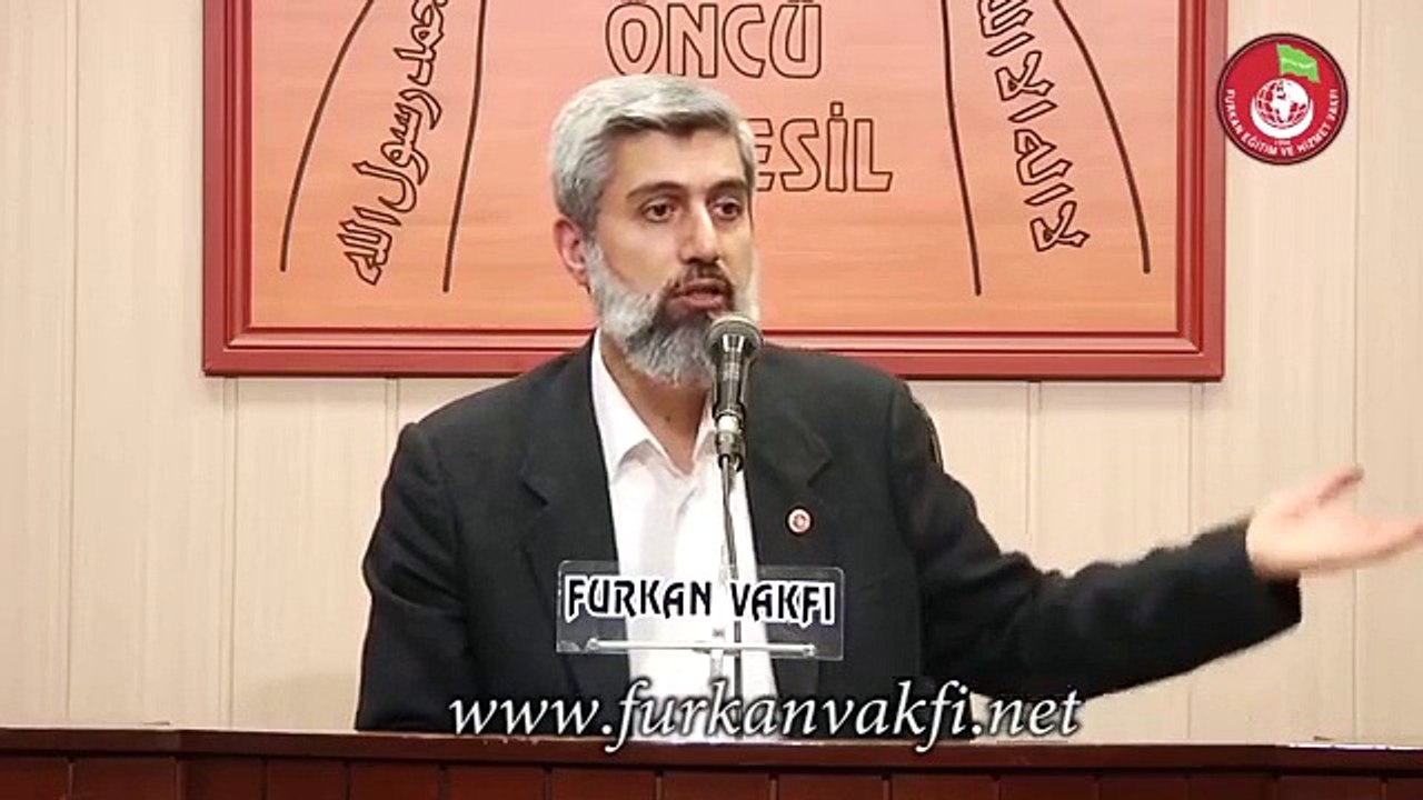 ALPARSLAN KUYTUL ASL-İ KAFİRDİR BAŞÖRTÜ İÇİN İYİ BİR KANUN ÇIKARSINLAR DİYOR BİDE TÜRK ASKERİNE POLİSİNE MÜSLÜMAN DİYOR
